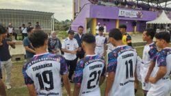 Tigaraksa menang telak 5–1 atas Teluknaga di Porkab VI Kabupaten Tangerang, perkuat langkah menuju babak selanjutnya.
