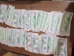 Polisi Gerebek Rumah di Serang, Temukan Uang Palsu dan Alat Penggandaan