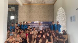 Pelatihan keamanan siber Unpam di SMAN 1 Pamarayan bekali siswa generasi digital dengan literasi keamanan data dan sikap bijak berinternet.