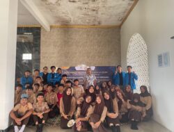 Siswa SMAN 1 Pamarayan Dibekali Keamanan Digital oleh Mahasiswa Unpam