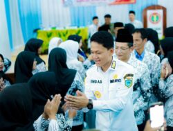 Wabup Iing Apresiasi Peran PGRI dalam Meningkatkan Kualitas Pendidikan di Pandeglang