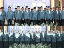Pelantikan PC IPNU–IPPNU Kabupaten Cirebon 2025–2027: Satukan Ilmu, Kemandirian, dan Kebudayaan