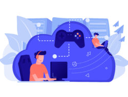 Dari Konsol ke Cloud: Evolusi Teknologi Game di Era Digital