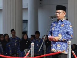 Dorong Reformasi Birokrasi, Gubernur Banten Titip Pesan Penting untuk ASN di HUT Korpri