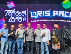 Wali Kota Benyamin Davnie Hadirkan Festival Tangsel Land 2025 untuk Pemberdayaan UMKM dan Pelayanan Publik