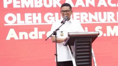 Gubernur Banten Andra Soni dorong penguatan 274 Koperasi Merah Putih di Tangerang melalui kolaborasi, CSR, dan peluncuran aplikasi KDKMP.