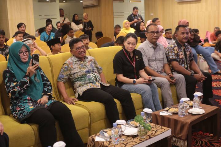 Wali Kota Tangerang Sachrudin menegaskan pentingnya CSR berkelanjutan melalui khitanan massal gratis demi kesehatan dan kepedulian sosial.