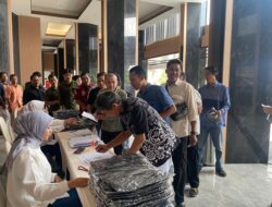 Sosialisasi 4 Pilar Kebangsaan di Blitar, Romy Soekarno Tekankan Persatuan sebagai Kunci Bangsa Bangkit dari Musibah