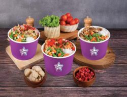 Friday Ricebowl Corner: Pilihan Kuliner Cepat dan Terjangkau di Fame Hotel Gading Serpong