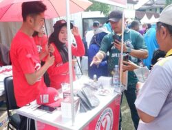 HAS 2025 di Kabupaten Tangerang: KPA dan Relawan Kampanyekan Layanan HIV Berkelanjutan lewat Funwalk