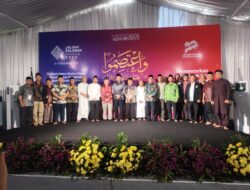 Jalsah Salanah 2025, Ahmadiyah Fokus Bantu Korban Banjir Bandang di Sumatera