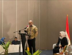 Anggota MPR RI Romy Soekarno Ajak Generasi Muda Blitar Perkuat Empat Pilar Kebangsaan