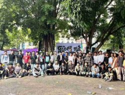 Siber Gigs Vol. 1 Satukan Musik, Literasi, dan Solidaritas Kemanusiaan