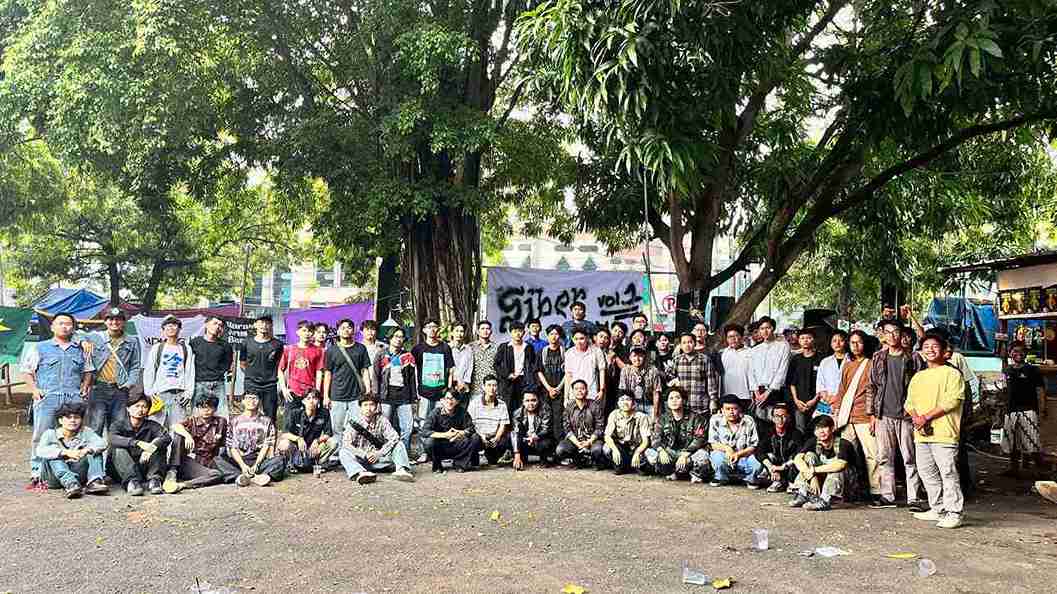 Siber Gigs Vol. 1 di Cirebon satukan musik independen, literasi, dan donasi kemanusiaan untuk masyarakat terdampak Sumatera.