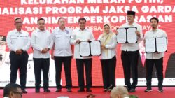 Pemkab Tangerang salurkan CSR ke 214 KDKMP, dorong ekonomi desa dan luncurkan aplikasi digital koperasi transparan.