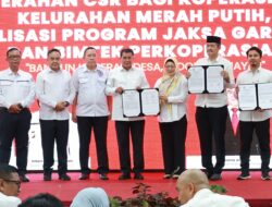 274 KDKMP di Tangerang Siap Menggerakkan Ekonomi Masyarakat Lewat CSR