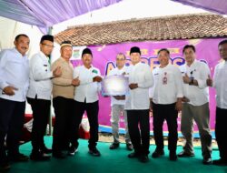 PERUMDAM TKR Dukung Kesehatan Warga dengan Pipa Air Bersih Gratis di Wilayah TPA Jatiwaringin