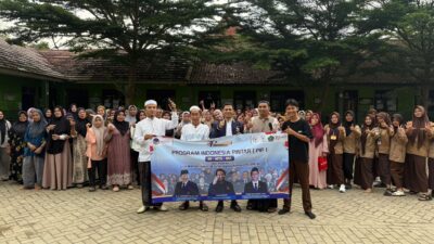 Pencairan PIP madrasah di Pandeglang resmi dibuka. Farid Muhajirin memastikan proses bantuan pendidikan bagi siswa berjalan lancar.