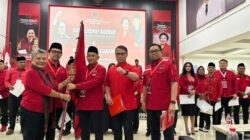 Ade Sumardi kembali pimpin PDIP Banten, sementara Abraham Garuda Laksono hadir dorong keterlibatan politik dan peran strategis Gen Z.