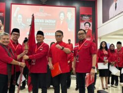 Ade Sumardi Kembali Pimpin PDIP Banten, Abraham Garuda Laksono Masuk Jadi Pengurus Wakil Gen Z