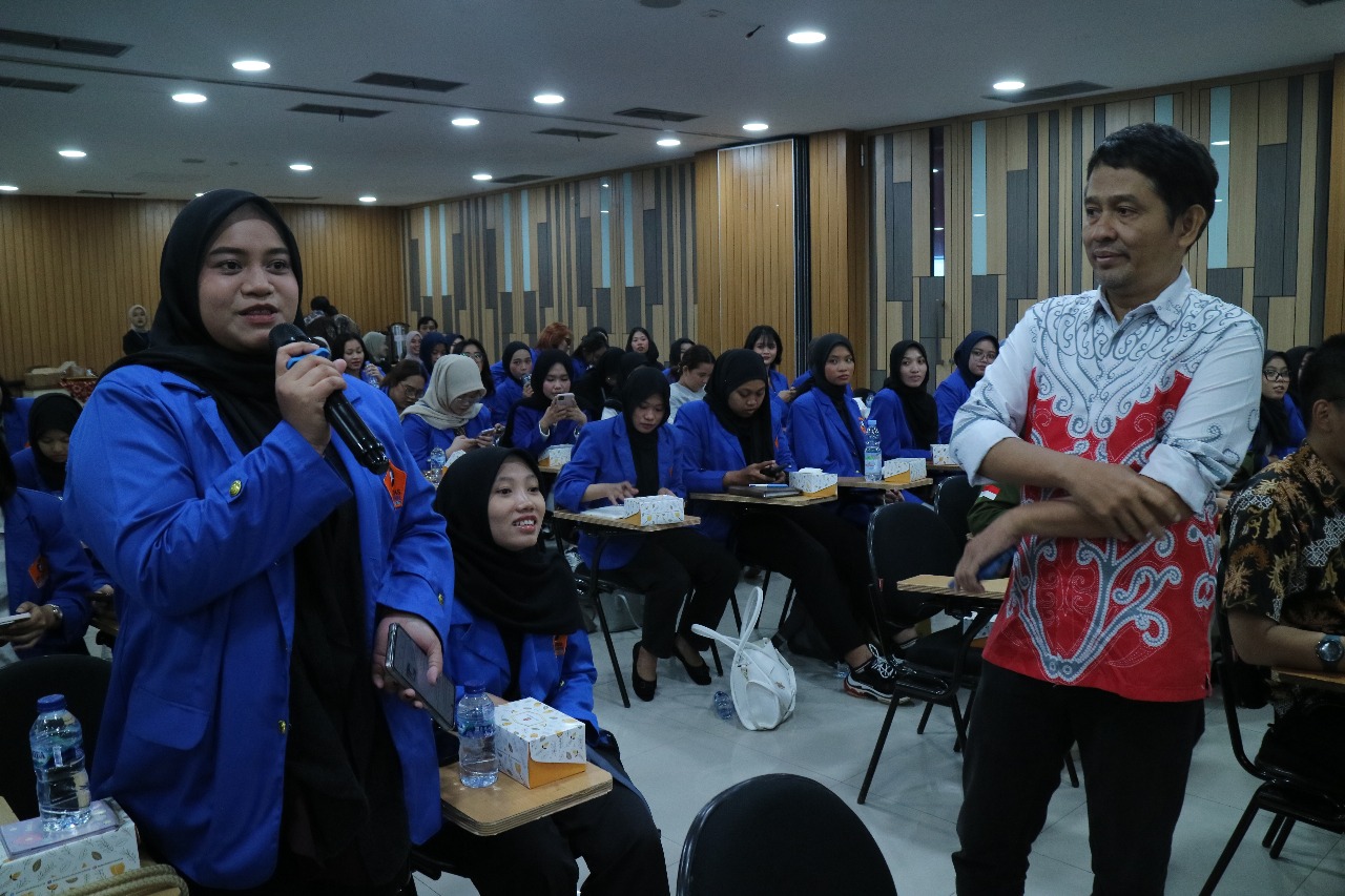 Pentahelix Center mendesak reformasi pajak hijau untuk menghentikan kerusakan lingkungan dan mendorong kebijakan fiskal berkelanjutan.