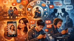 Media Sosial Dan Perubahan Perilaku Manusia Di Era Digital