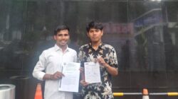 Mahasiswa laporkan Wali Kota dan Direktur RSUD Cilegon ke KPK terkait dugaan korupsi proyek Medical Center Tahap 2.