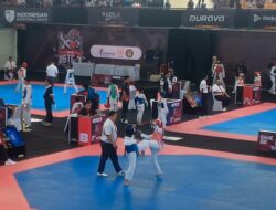 Dari Dojang ke Podium Dunia, Murid SDN Tangerang 1 Harumkan Tangerang di IISTC 2025