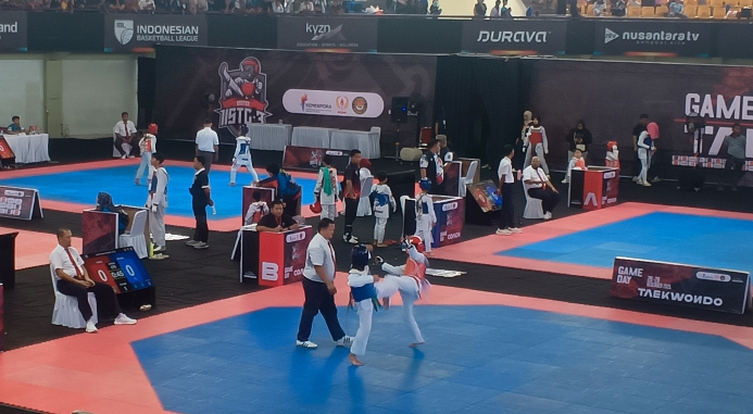 Sebanyak 12 murid SDN Tangerang 1 sukses meraih 12 medali pada Kejuaraan Taekwondo Internasional IISTC III 2025.