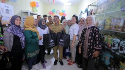 Gratis! UMKM Kota Tangerang Terima Fasilitasi Kemasan, Uji Nutrisi, dan Lab Hygiene
