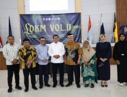 LDKM UNPRI 2025, Bupati Tangerang Soroti Pentingnya Keberanian dan Pendidikan untuk Indonesia Emas