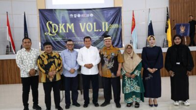 Bupati Tangerang Moch Maesyal Rasyid memotivasi mahasiswa UNPRI agar berani, berkarakter, dan siap jadi agen perubahan bangsa.