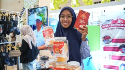 Ibu Imroatus, Bukti Dampak Sosial Pemberdayaan PNM Mekaar