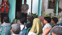 Generasi Muda Kunci Masa Depan Pertanian Indonesia, Romy Soekarno Ajak Pemuda Desa Banggle Bangkitkan Sektor Pertanian