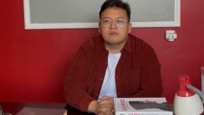 Abraham Garuda Laksono ajak generasi muda Banten menjadikan integritas sebagai gaya hidup dan berani melawan praktik korupsi.