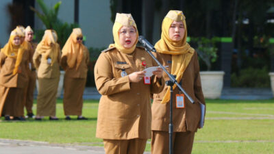 Wabup Intan Nurul Hikmah tekankan percepatan program, kewaspadaan musim hujan, serta sinergi OPD untuk pengamanan Nataru.