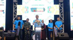 Benteng Culture Festival 2025 dikunjungi 24.150 orang dan menghasilkan omzet UMKM Rp287,5 juta, hadirkan beragam seni dan budaya Tangerang.