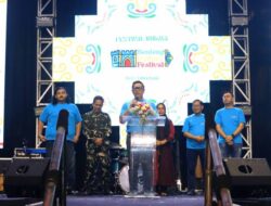 Festival Budaya Kota Tangerang Diserbu 24 Ribuan Pengunjung, UMKM Kantongi Rp287,5 Juta