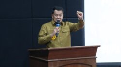 Dorong SDM Unggul dan Solusi Sampah, Maesyal Rasyid Libatkan Mahasiswa Kabupaten Tangerang