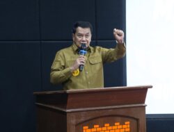 Dorong SDM Unggul dan Solusi Sampah, Maesyal Rasyid Libatkan Mahasiswa Kabupaten Tangerang