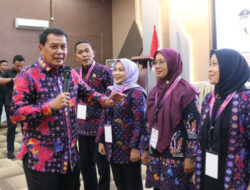 Pemkab Tangerang Bekali 100 Kepala Sekolah Lewat Diklat untuk Tingkatkan Mutu Pendidikan