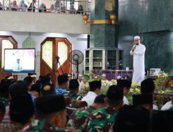 Istigosah dan Doa Bersama Sambut 2026, Forkopimda Kabupaten Tangerang Hadirkan Ustadz Adi Hidayat