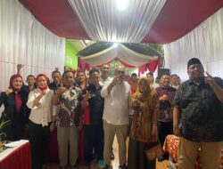 Sosialisasi Empat Pilar, Romy Soekarno Serukan Penguatan Ketahanan Pangan Nasional Melalui Petani Sebagai Garda Terdepan   