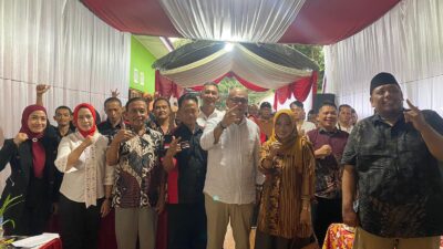 Sosialisasi Empat Pilar, Romy Soekarno Serukan Penguatan Ketahanan Pangan Nasional Melalui Petani Sebagai Garda Terdepan   