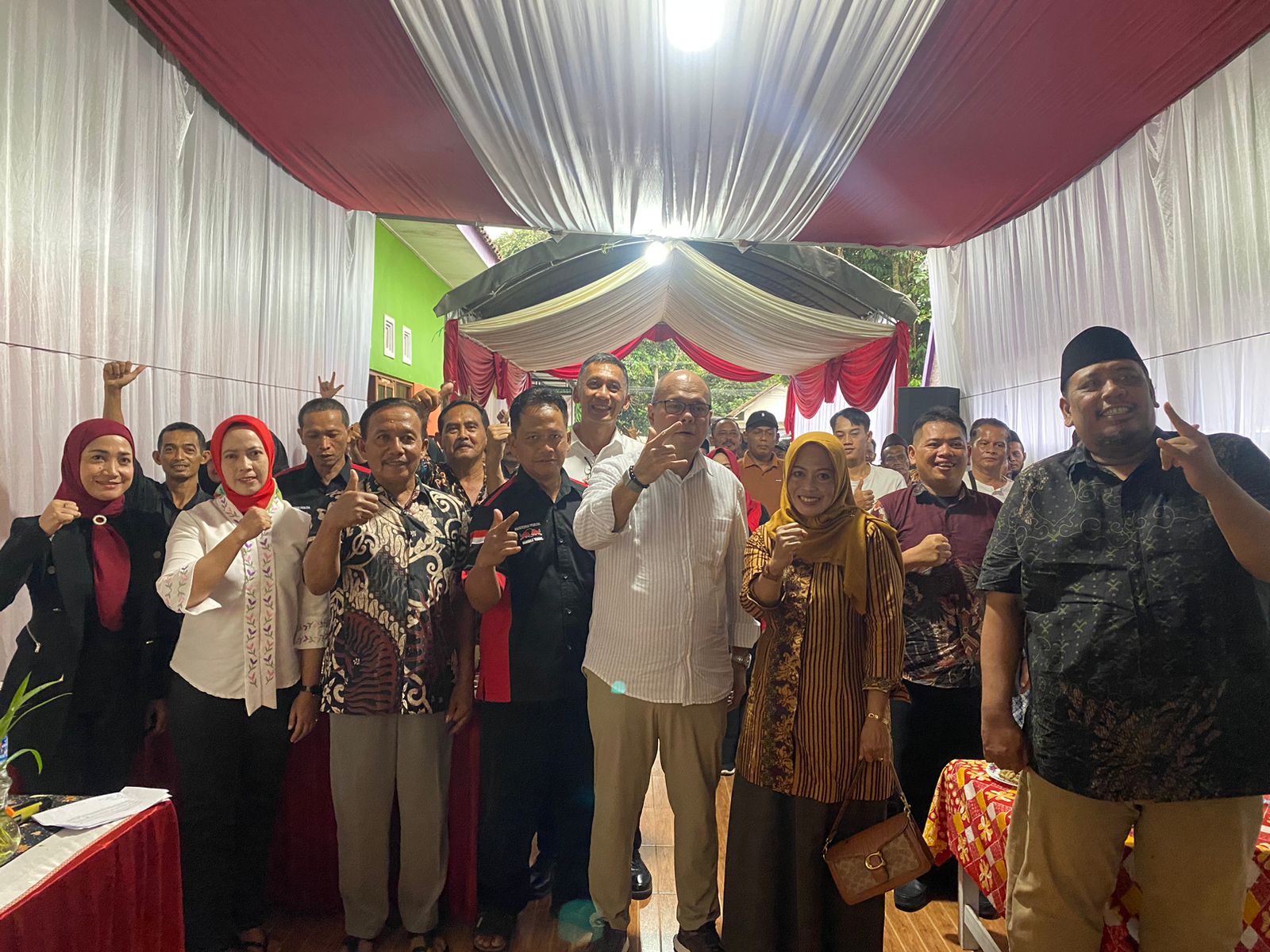 Sosialisasi Empat Pilar, Romy Soekarno Serukan Penguatan Ketahanan Pangan Nasional Melalui Petani Sebagai Garda Terdepan  