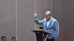 Sosialisasi Empat Pilar Anggota MPR RI Romy Soekarno di Kota Blitar