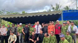 Romy Soekarno Ajak Petani Perkuat Persatuan dan Kedaulatan Pangan