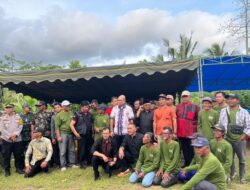 Romy Soekarno Ajak Petani Perkuat Persatuan dan Kedaulatan Pangan