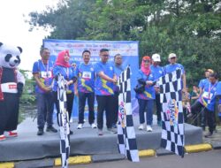 ALFEST 2025 Sukses Digelar, Funwalk Jadi Puncak Kebersamaan Keluarga Al-Azhar