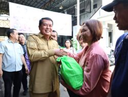 Gerakan Pangan Murah di Tangerang: 1.000 Paket Sembako Disubsidi Jelang Natal 2025